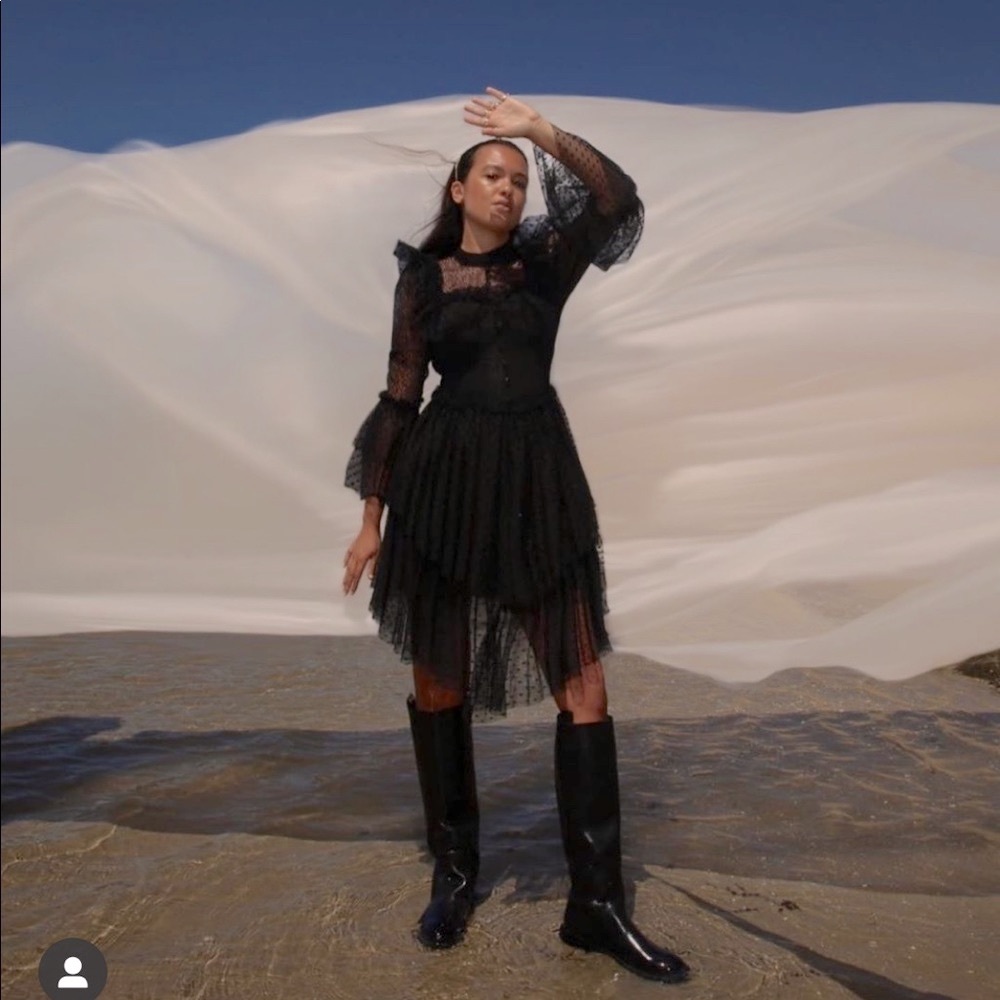 Brand New! Sandra Mansour X HM collection